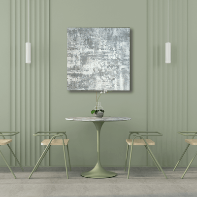 White Rain Artist Enhanced Canvas Print by John Beard Collection - product image 3 for Resin Society