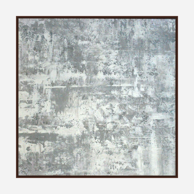 White Rain Artist Enhanced Canvas Print by John Beard Collection - product image 6 for Resin Society