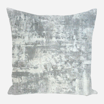 White Rain Pillow by John Beard Collection - main product image for Resin Society