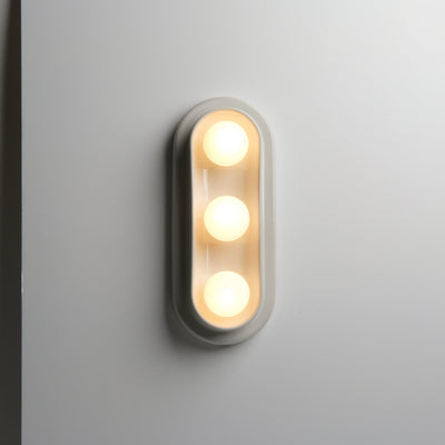 Q Triple Sconce by Misewell - product image 9 for Resin Society