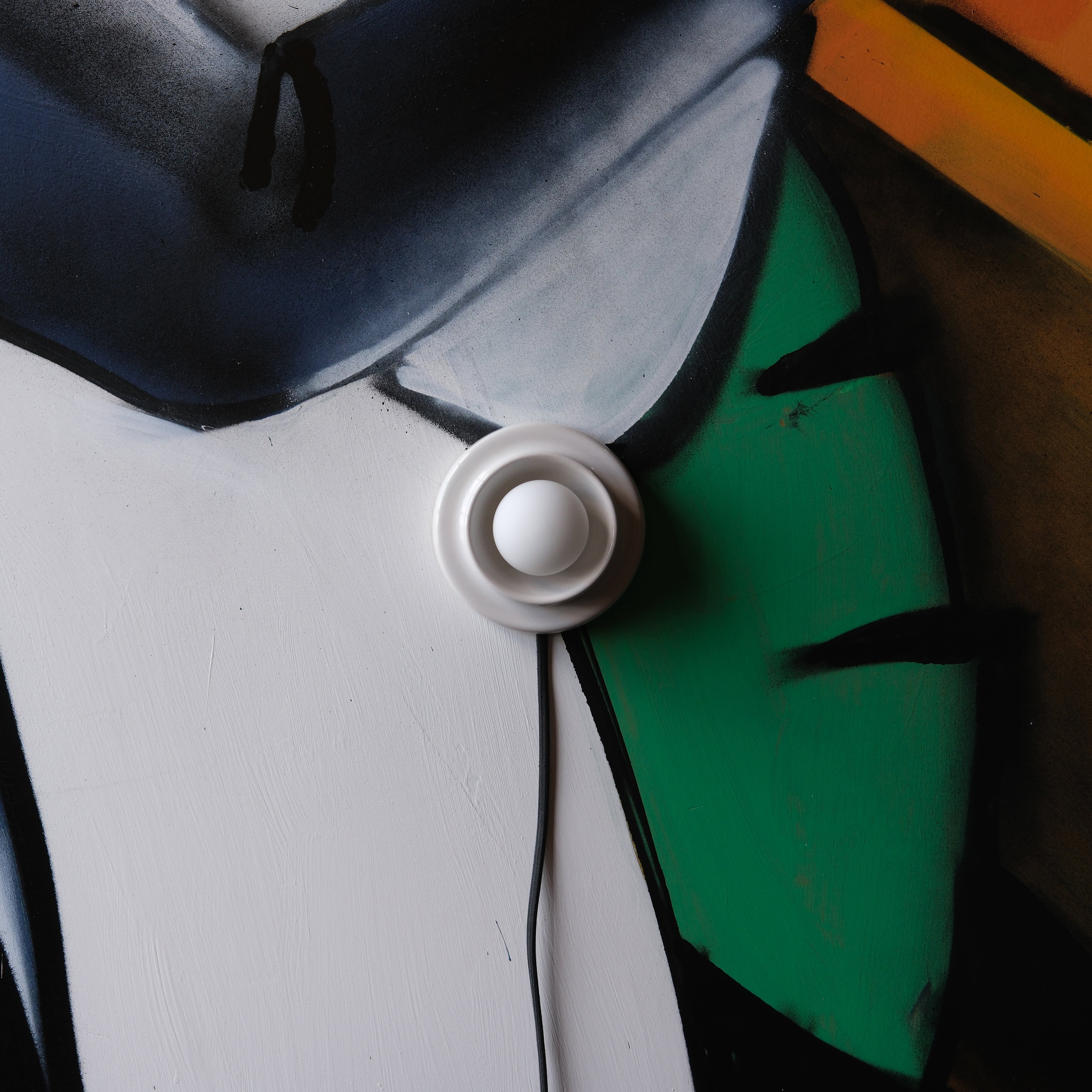 Q Sconce by Misewell