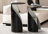 Willie Side Table detail image - Resin Society