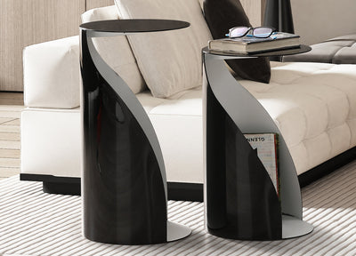 Willie Side Table detail image - Resin Society
