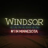 Windsor Canadian#1 in Minnesota Neon Signs by Neon Signs Land - product image 2 for Resin Society