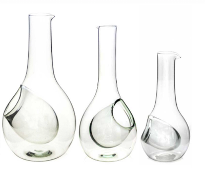 Wine Cooler Decanter by Mbare Ltd - main product image for Resin Society