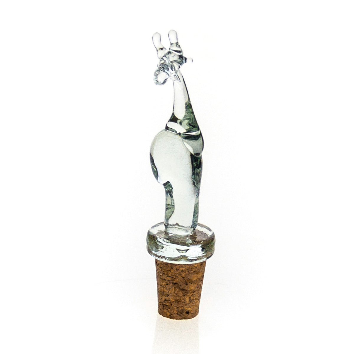 Glass Animal Wine Stoppers by Mbare Ltd - product image 5 for Resin Society