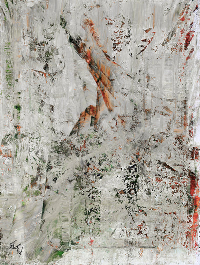 Wings Artist Enhanced Canvas Print by John Beard Collection - main product image for Resin Society