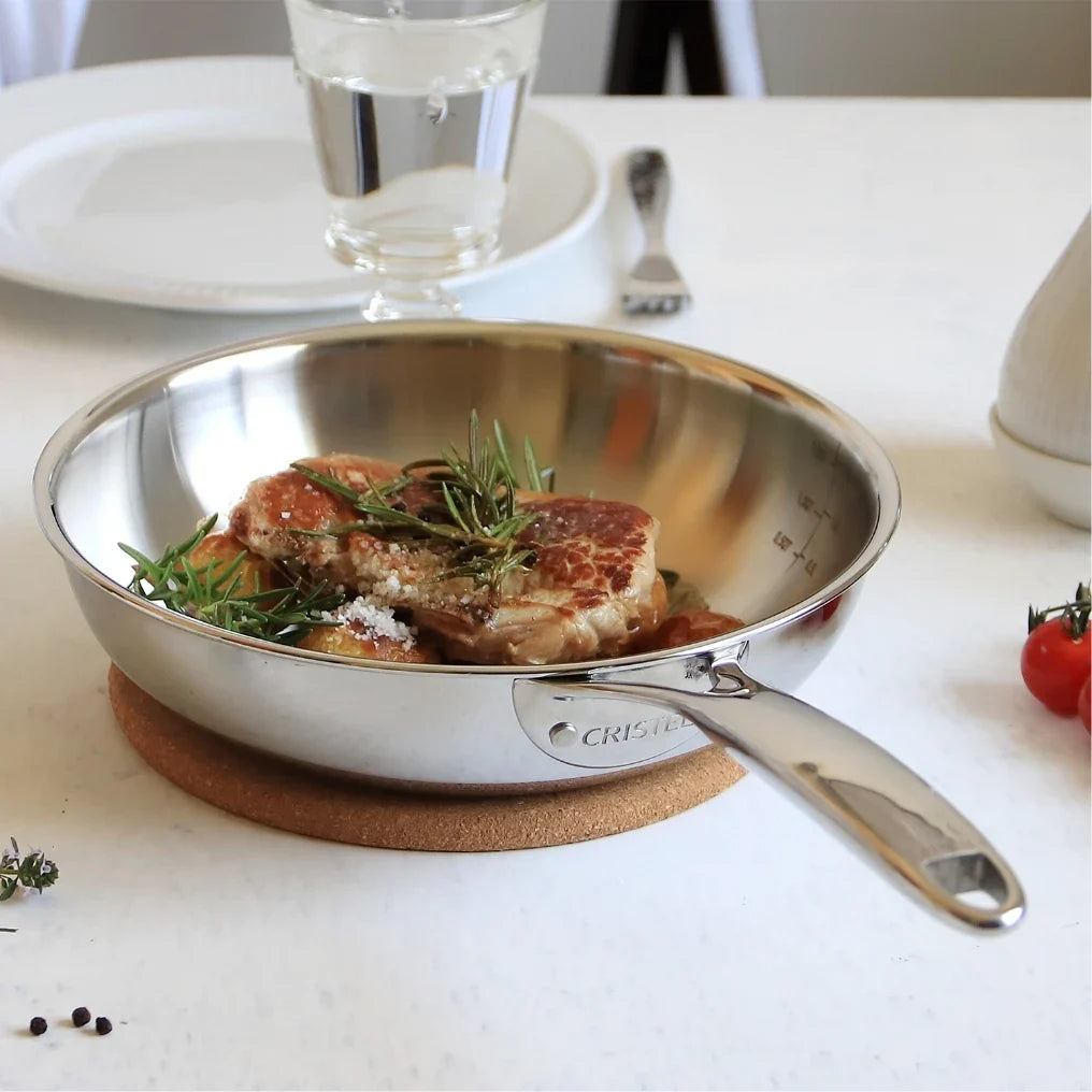 Wok (without Lid) by CRISTEL USA - product image 2 for Resin Society