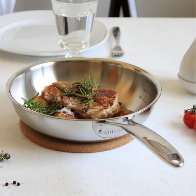 Wok (without Lid) by CRISTEL USA - product image 2 for Resin Society