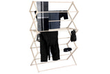 Maple drying rack in size Small by Pennsylvania Woodworks