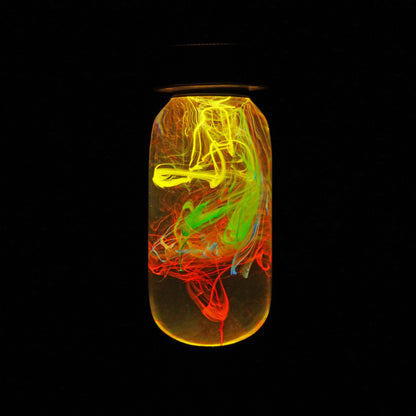 EP Light – Youth Decorative Resin LED Bulb