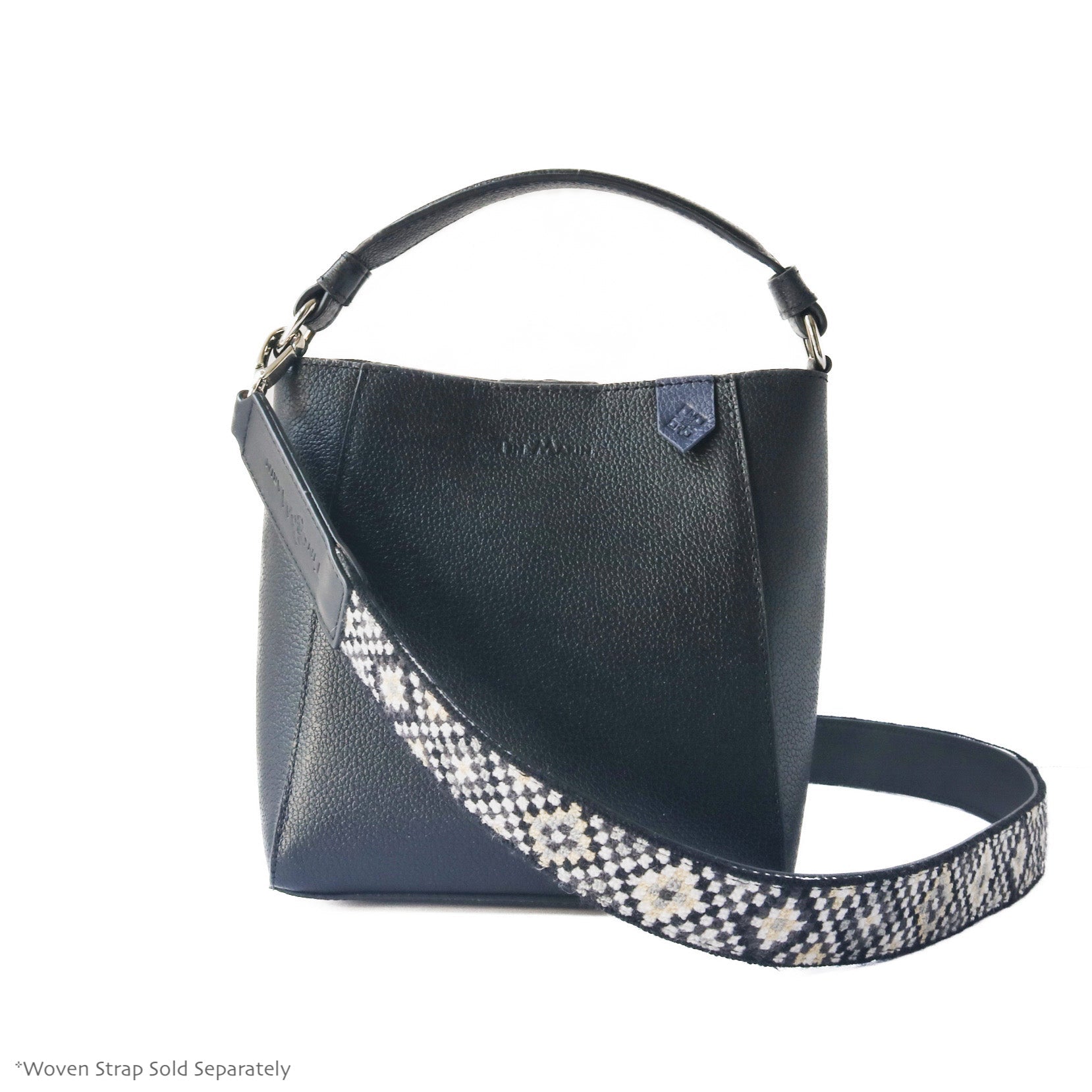 Yaya Leather Bucket Bag by Tin Marin Brand - product image 20 for Resin Society