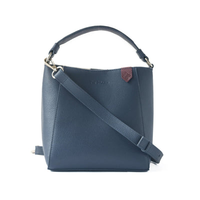 Yaya Leather Bucket Bag by Tin Marin Brand - main product image for Resin Society