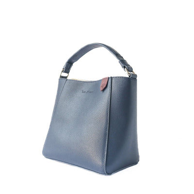 Yaya Leather Bucket Bag by Tin Marin Brand - product image 3 for Resin Society