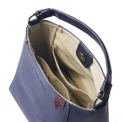 Yaya Leather Bucket Bag by Tin Marin Brand - product image 5 for Resin Society