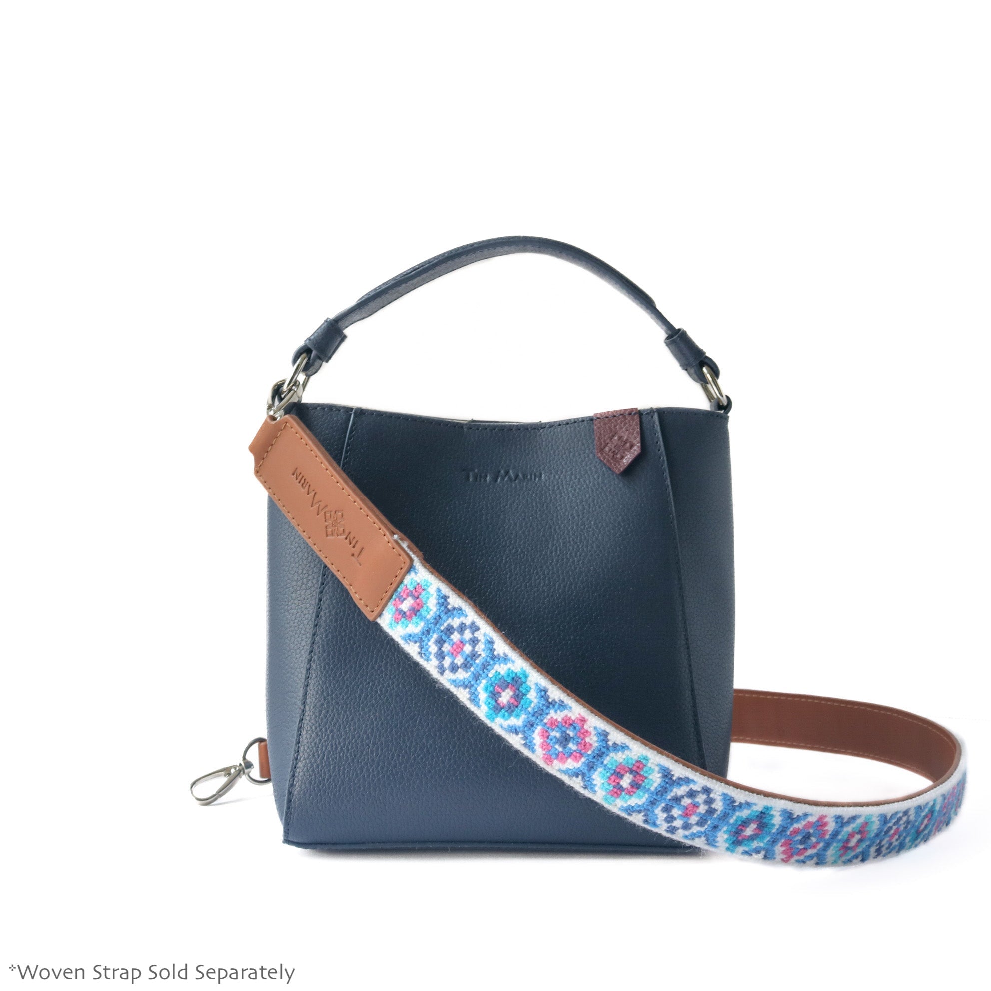 Yaya Leather Bucket Bag by Tin Marin Brand - product image 7 for Resin Society