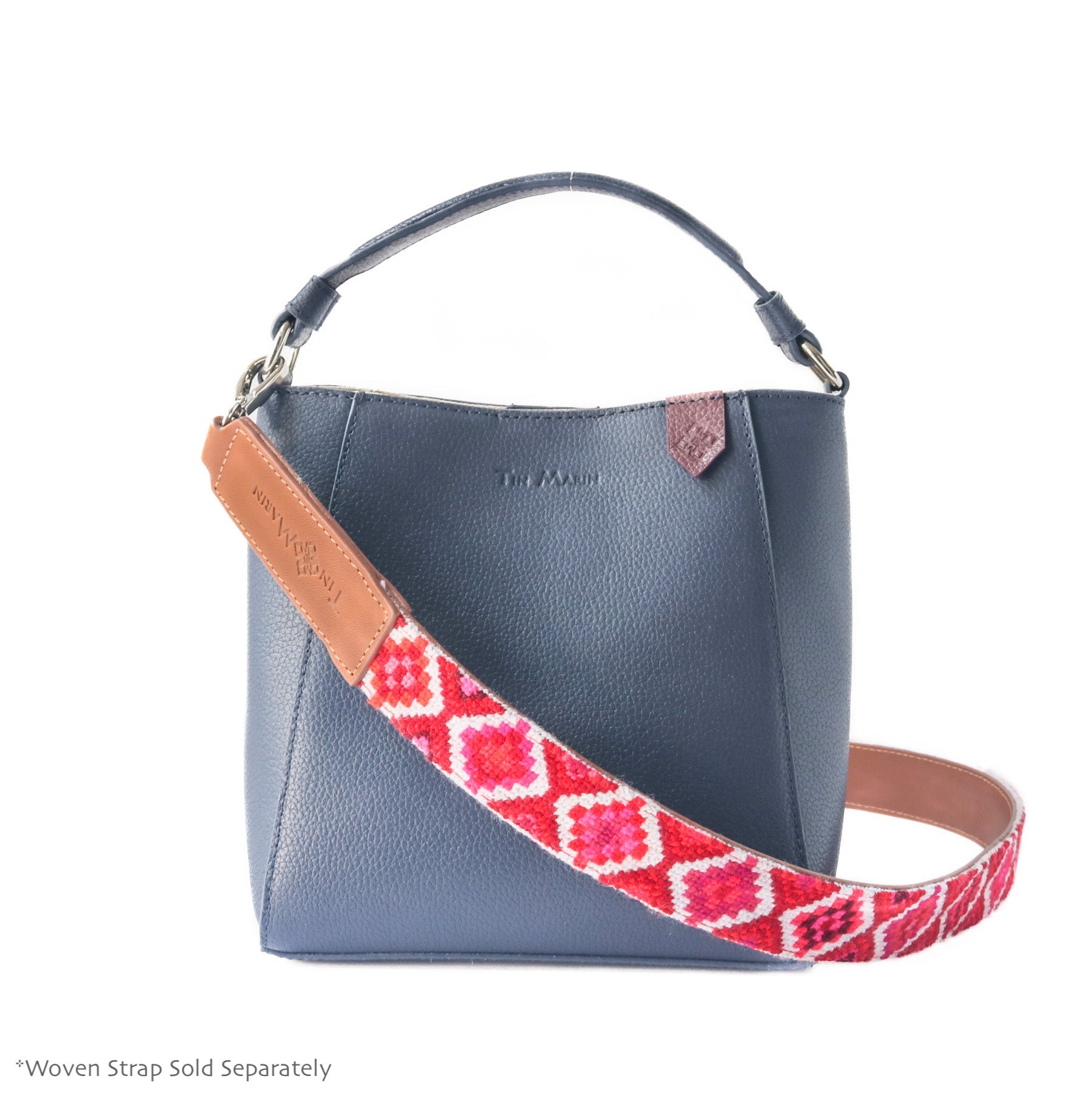 Yaya Leather Bucket Bag by Tin Marin Brand - product image 6 for Resin Society