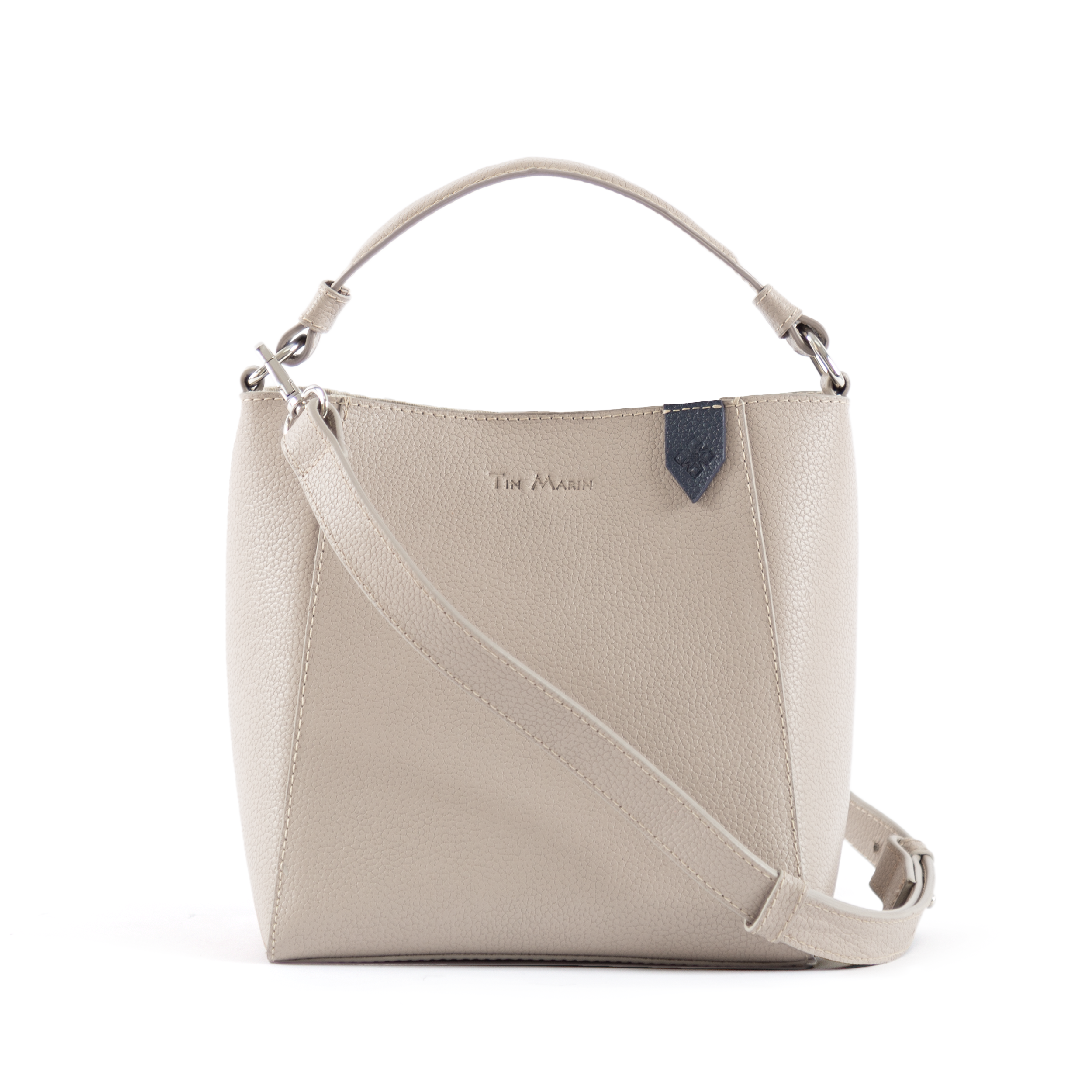 Yaya Leather Bucket Bag by Tin Marin Brand - product image 9 for Resin Society
