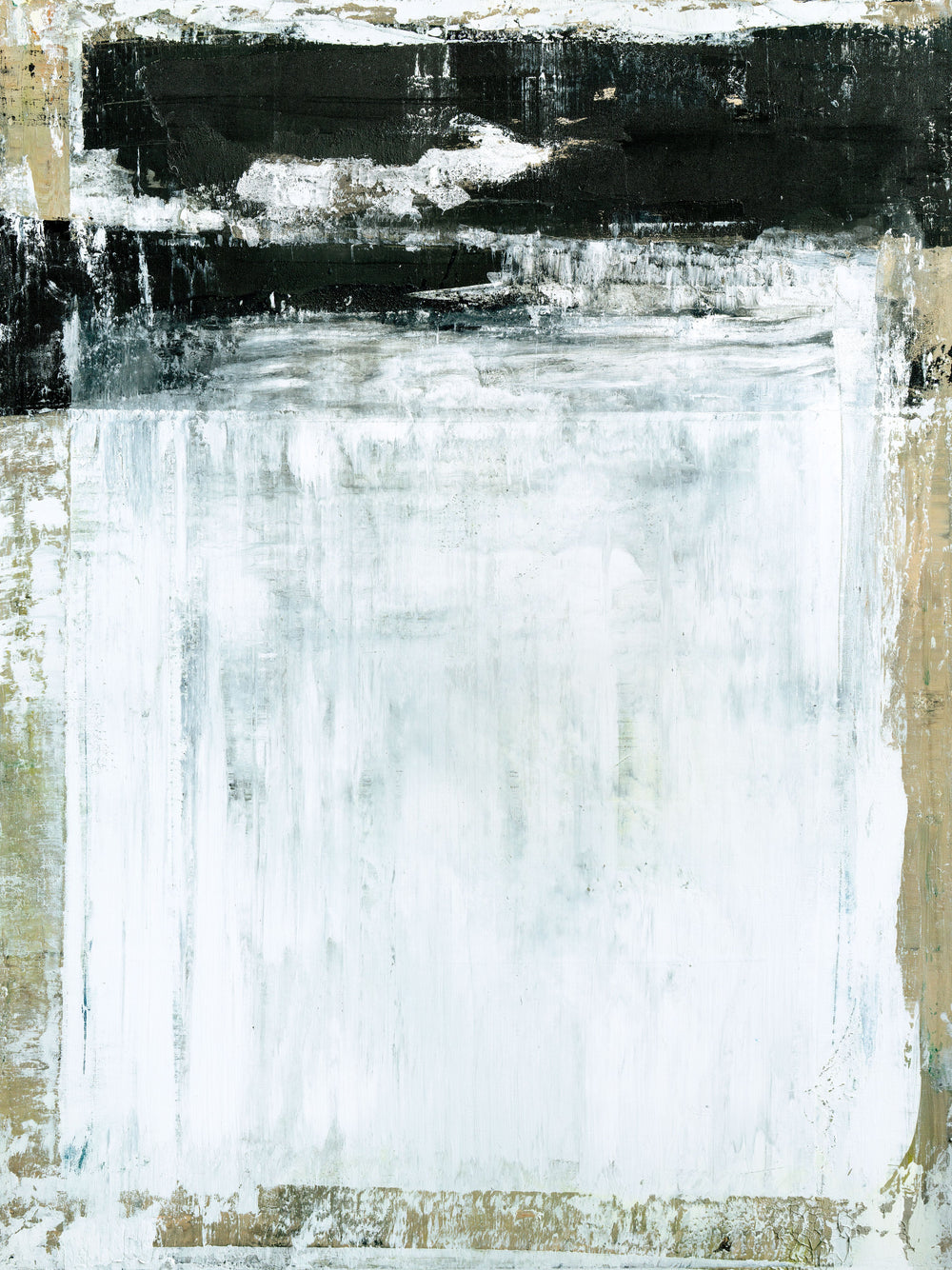 You Do You Artist Enhanced Canvas Print by John Beard Collection - main product image for Resin Society