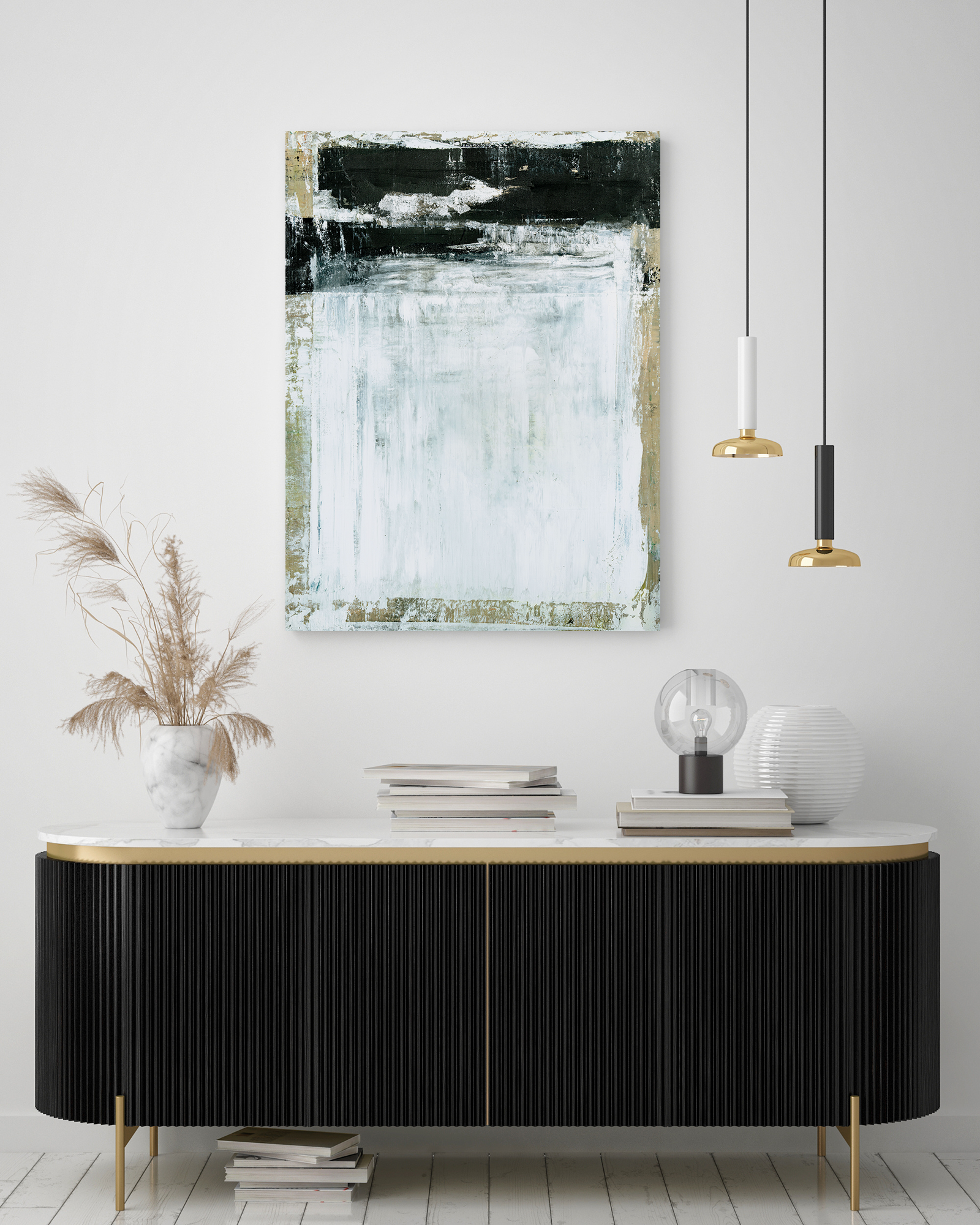 You Do You Artist Enhanced Canvas Print by John Beard Collection - product image 3 for Resin Society