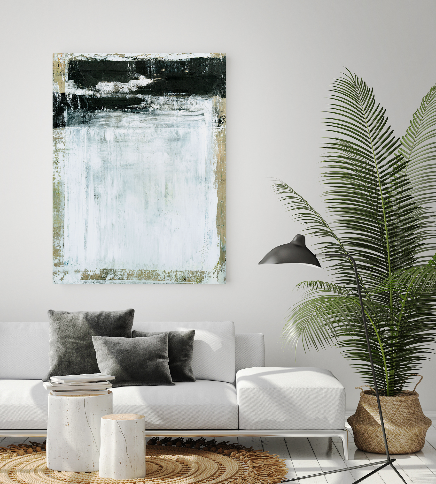 You Do You Artist Enhanced Canvas Print by John Beard Collection - product image 4 for Resin Society
