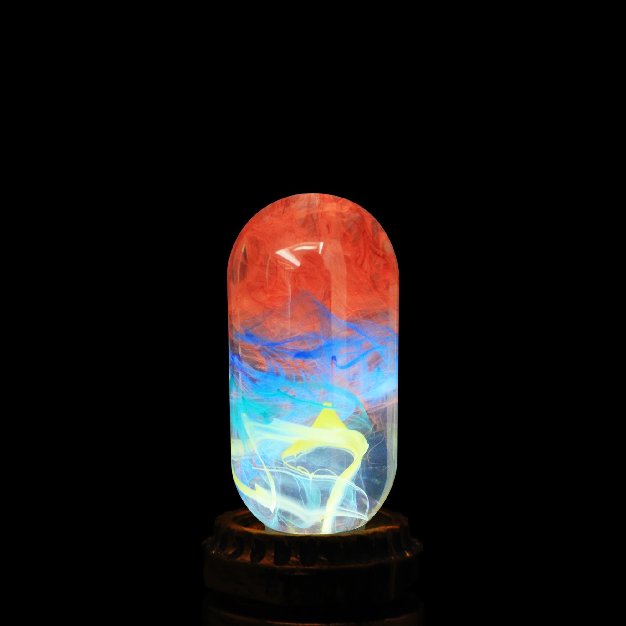 EP Light – Youth Decorative Resin LED Bulb