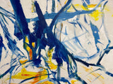 Zeta Artist Enhanced Canvas Print by John Beard Collection - main product image for Resin Society