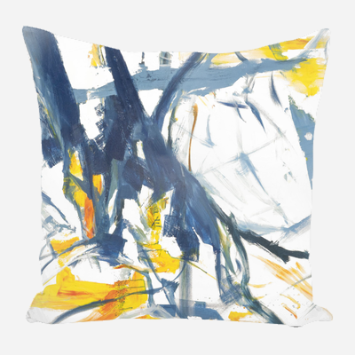 Zeta Pillow by John Beard Collection - main product image for Resin Society