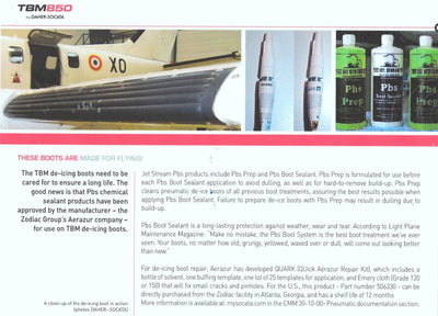 Pbs Prep by Jet Stream Aviation Products Inc.