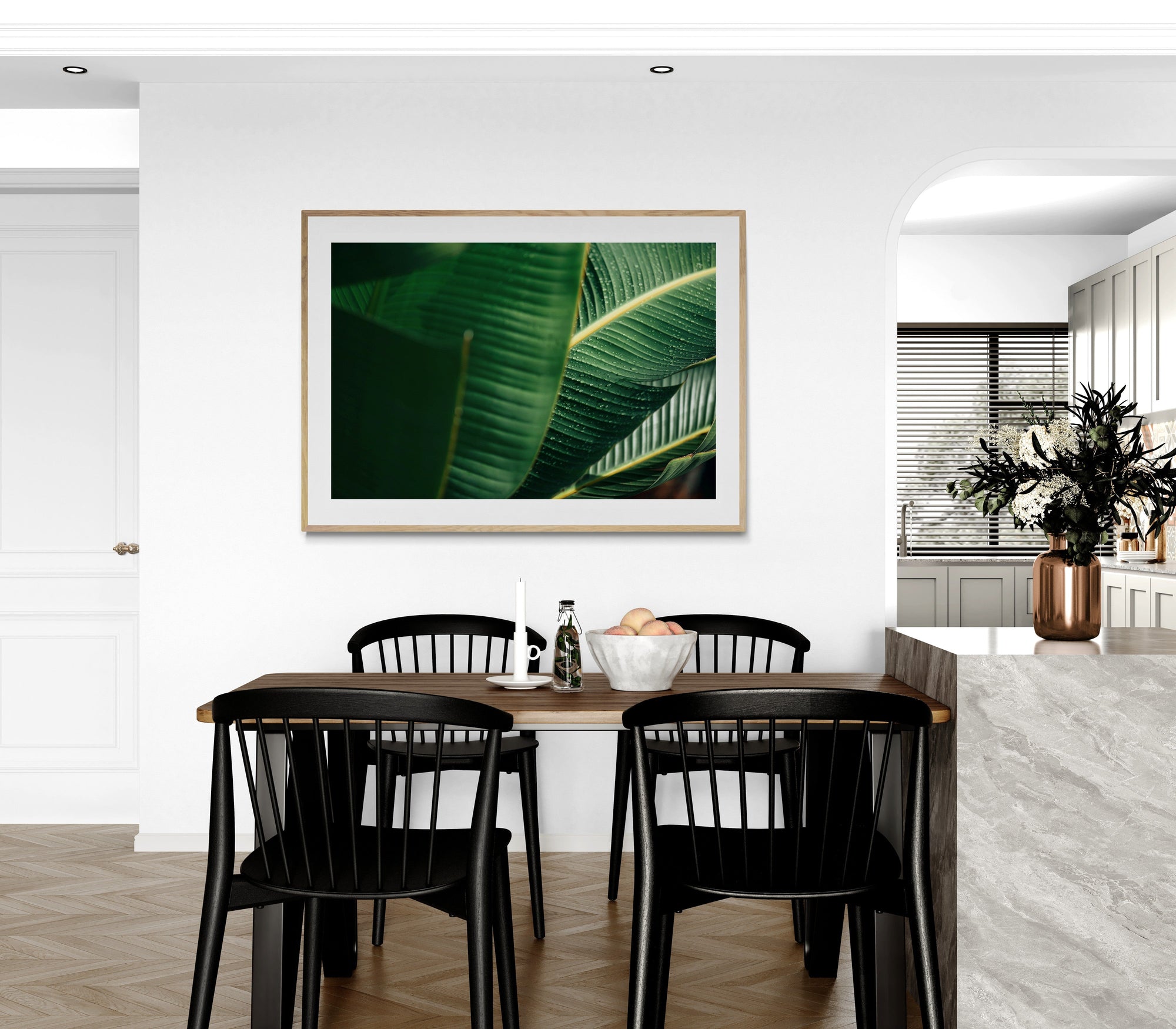 Modern Fine Art Photograph - Sun Drops by Alicia Bock Print Shop - product image 3 for Resin Society