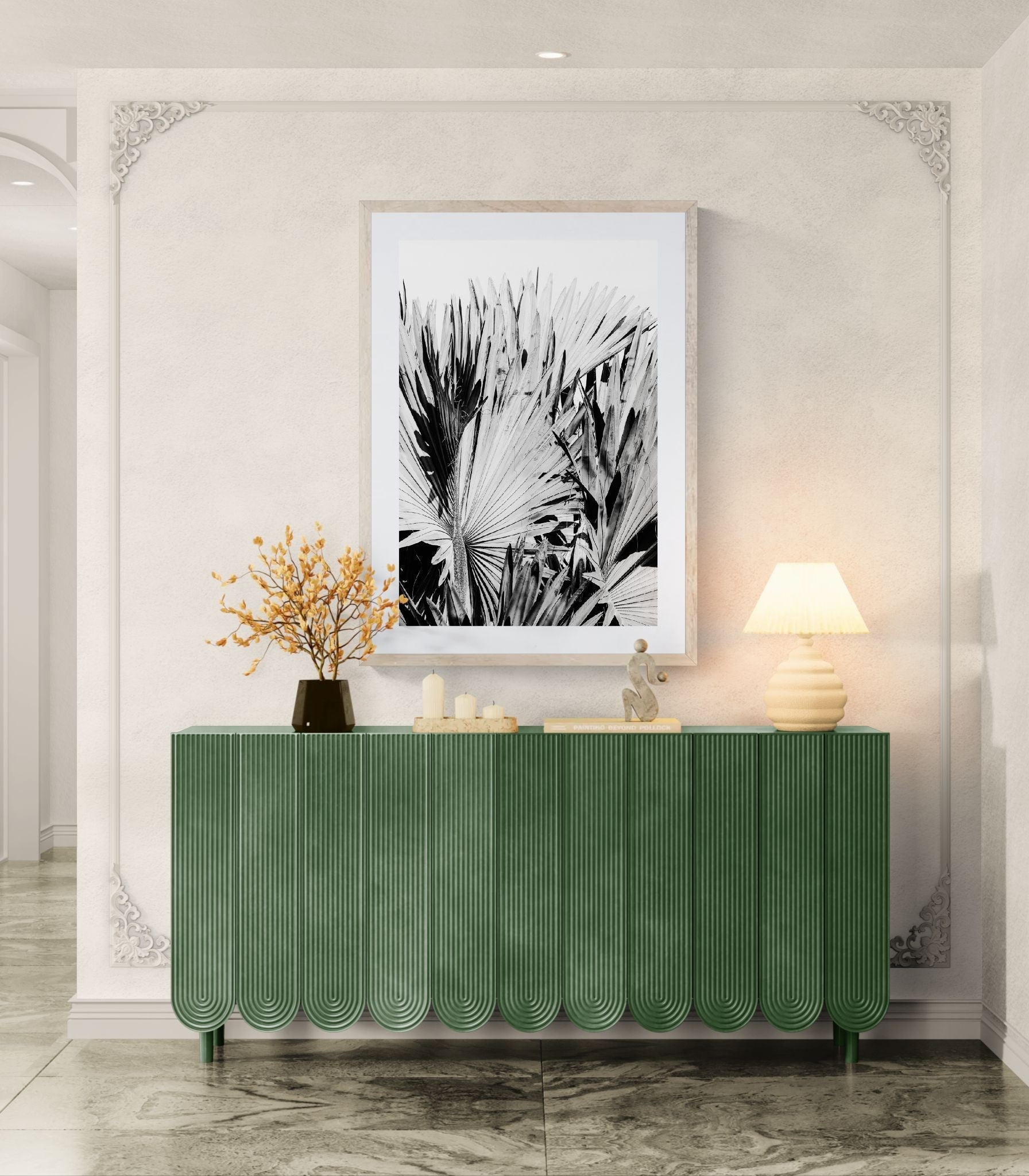 Modern Fine Art Photograph - Silver Skies #3 by Alicia Bock Print Shop - product image 5 for Resin Society
