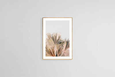Modern Fine Art Photograph - Spring Palms #1 by Alicia Bock Print Shop - product image 3 for Resin Society