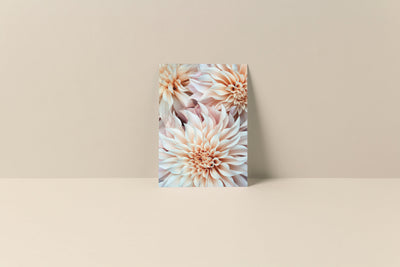Cafe Au Lait - Blank Note Card