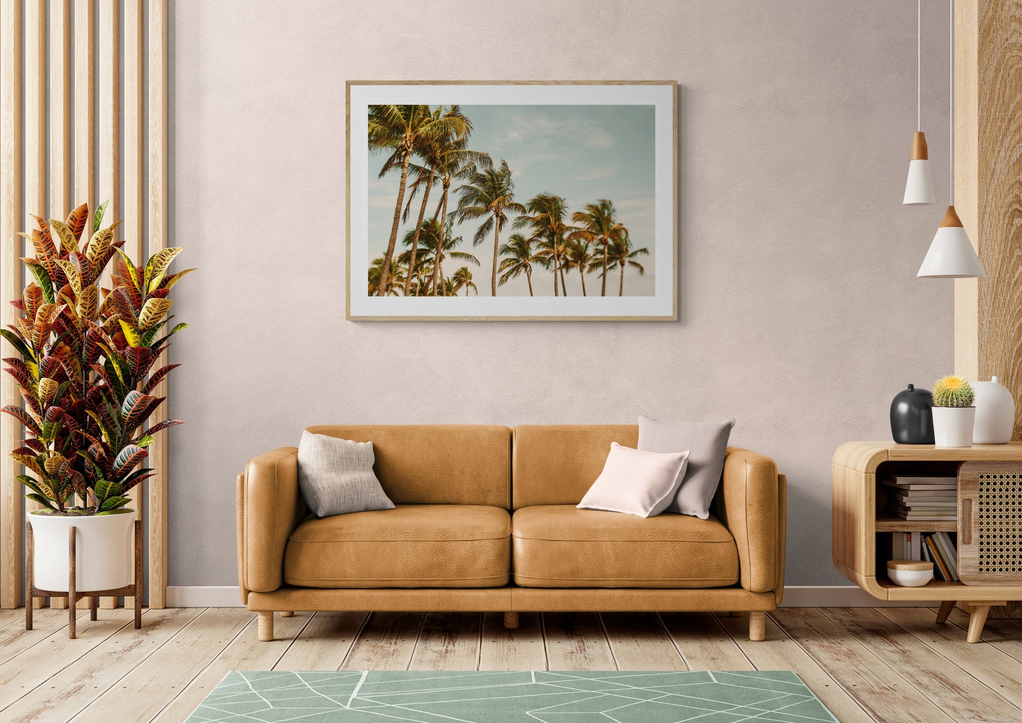 Miami Breeze - Fine Art Photograph by Alicia Bock Print Shop - product image 3 for Resin Society