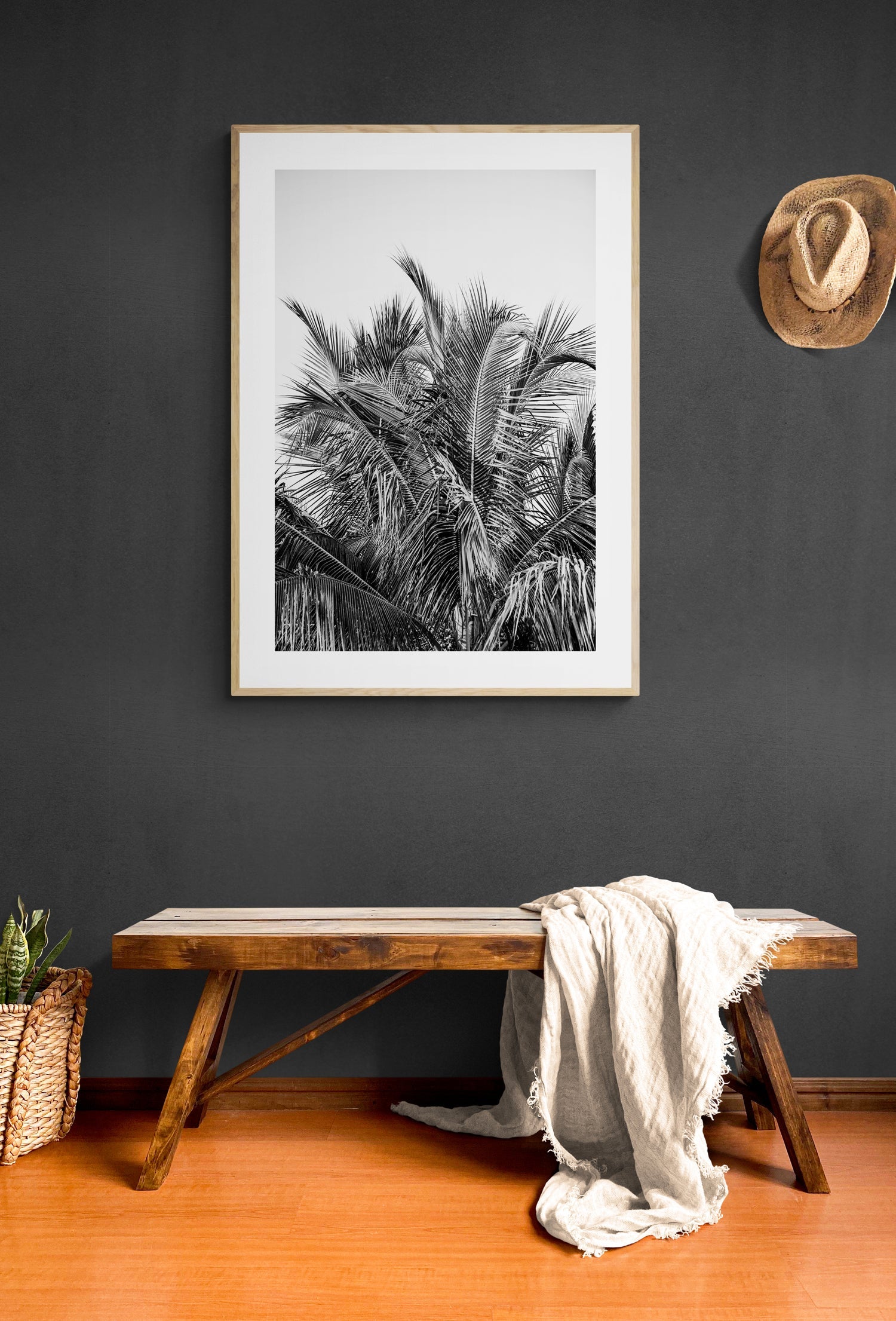 Modern Black And White Photograph - No. 13 by Alicia Bock Print Shop - product image 3 for Resin Society