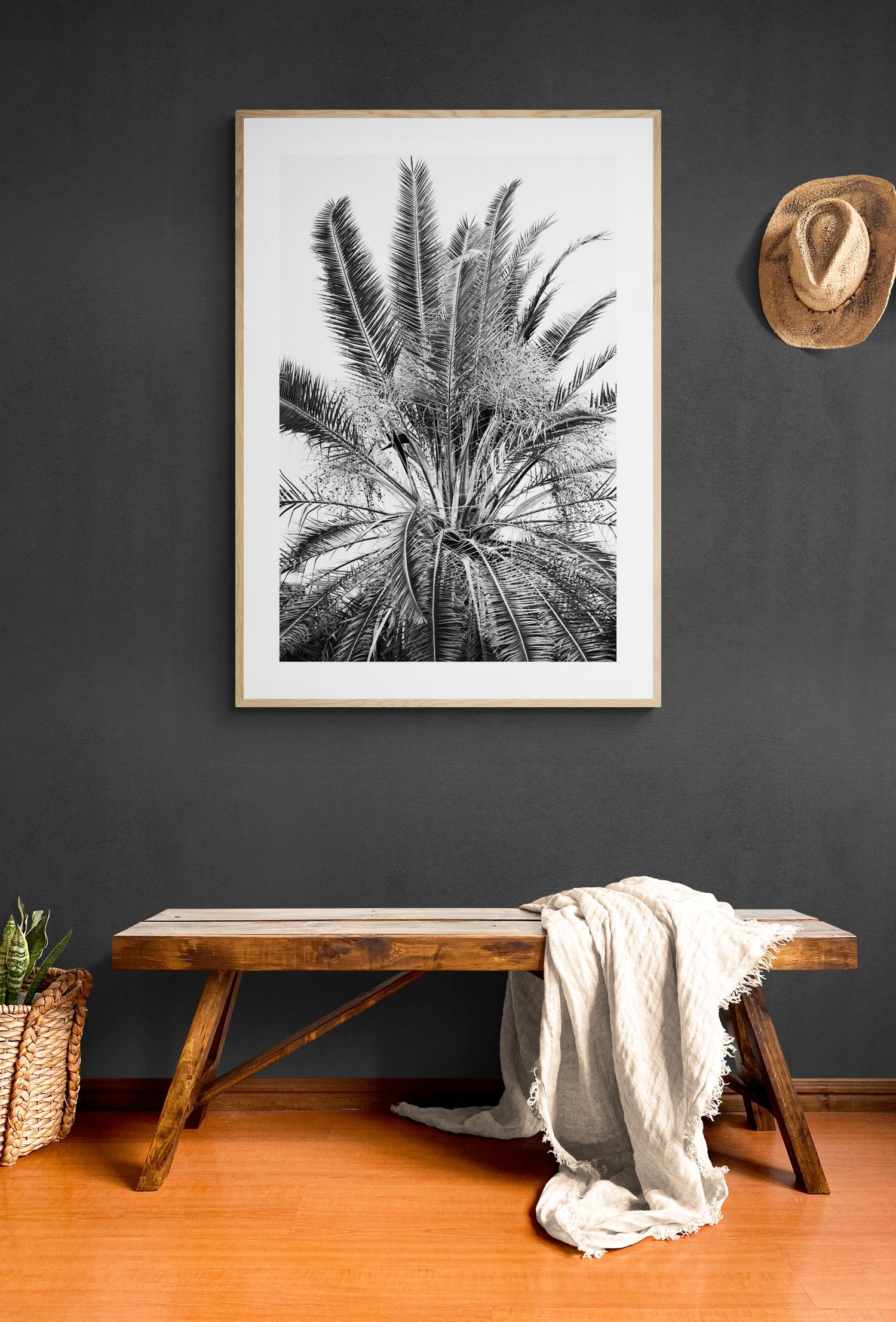 Modern Black And White Photograph - No. 15 by Alicia Bock Print Shop - product image 3 for Resin Society