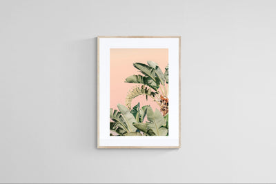 Modern Fine Art Photograph - Palm Beach #2 by Alicia Bock Print Shop - product image 3 for Resin Society
