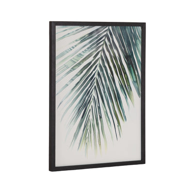 Gallery Tropical Modern Botanical Palm Print by kateandlaurel - product image 9 for Resin Society