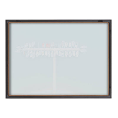 Blake Gorges du Verdon Framed Printed Glass by Rachel Bolgov