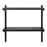 Meridien Wood Wall Shelf