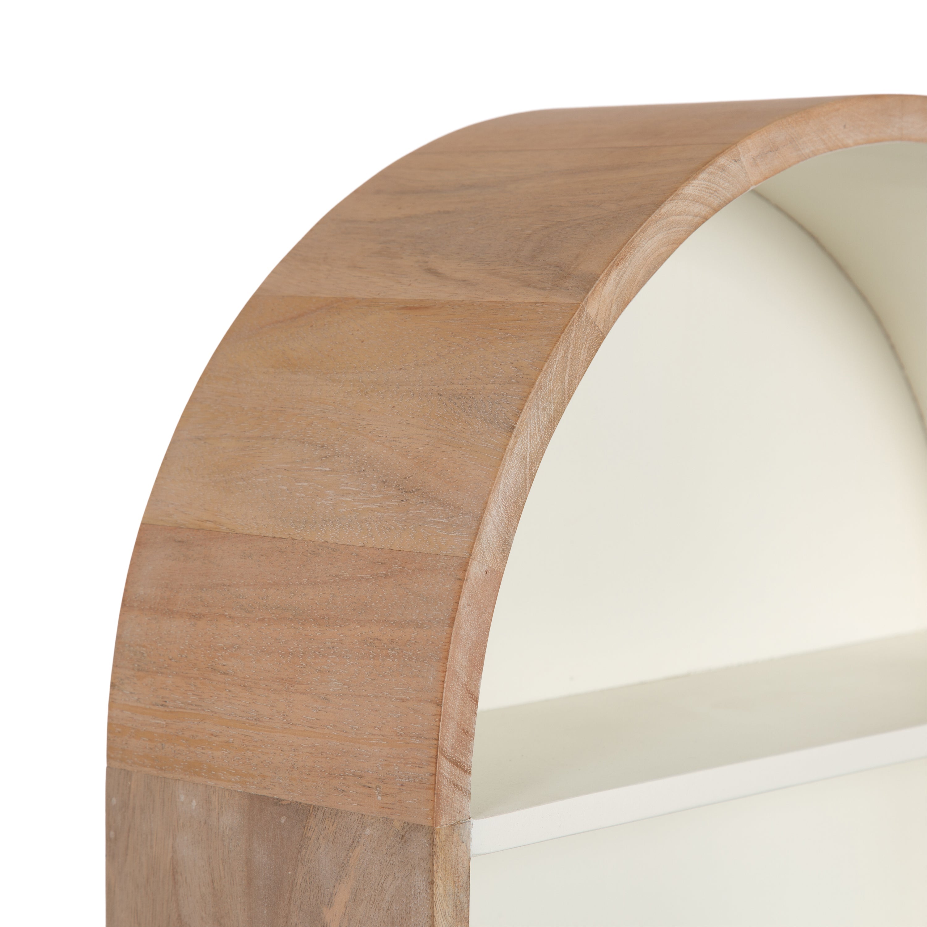 Arcott Arch Wall Shelf by kateandlaurel