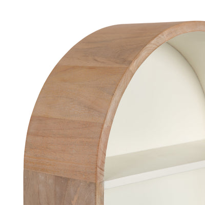 Arcott Arch Wall Shelf by kateandlaurel