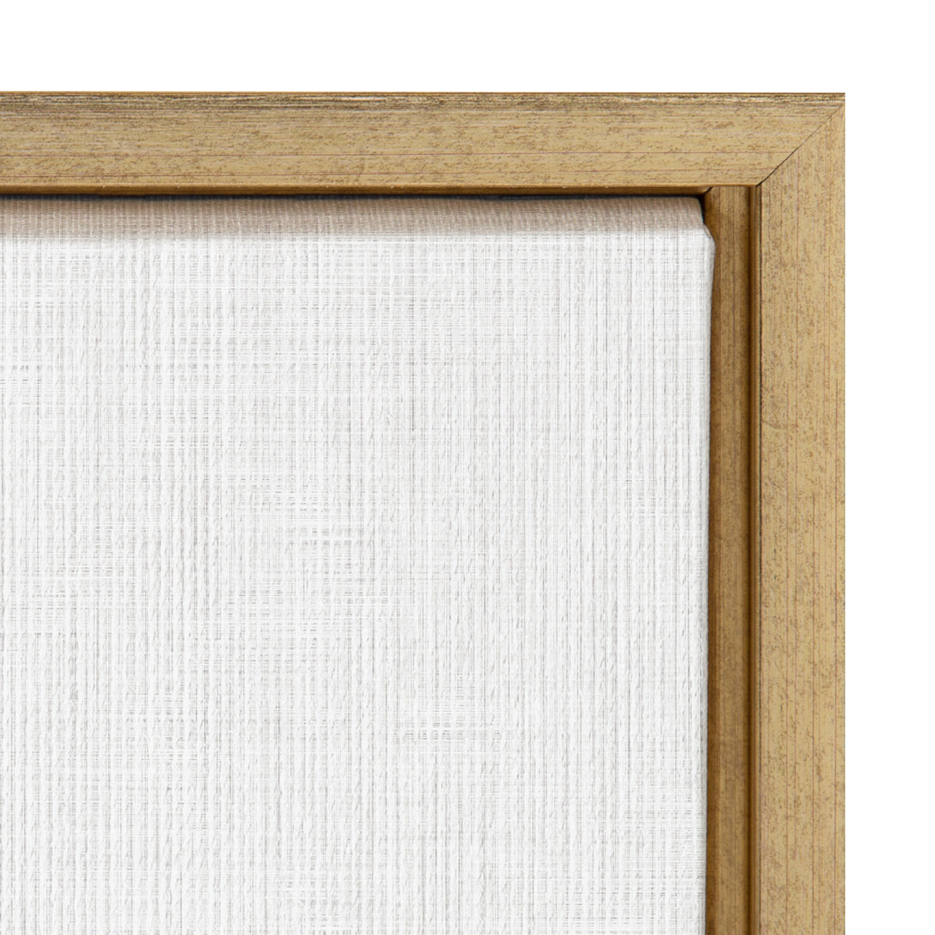 Sylvie Alpaca Framed Canvas by Simon Te of Tai Prints