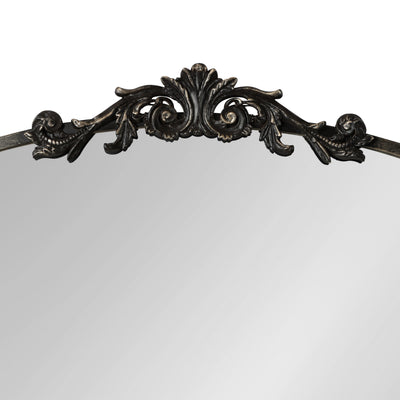 Arendahl Traditional Arch Mirror with Shelf by kateandlaurel - product image 12 for Resin Society