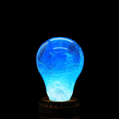 EP Light – Memory Resin LED Bulb