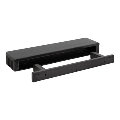 Reid Ribbed Floating Shelves