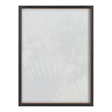 Blake Yellow Tipped Fern Framed Printed Glass by Alicia Abla by kateandlaurel - product image 4 for Resin Society