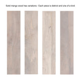 Mezzeta Decorative Wood Wall Cabinet