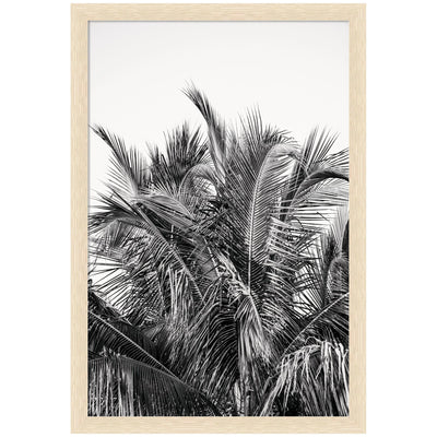 No 13 by Alicia Bock Framed Wall Art Print