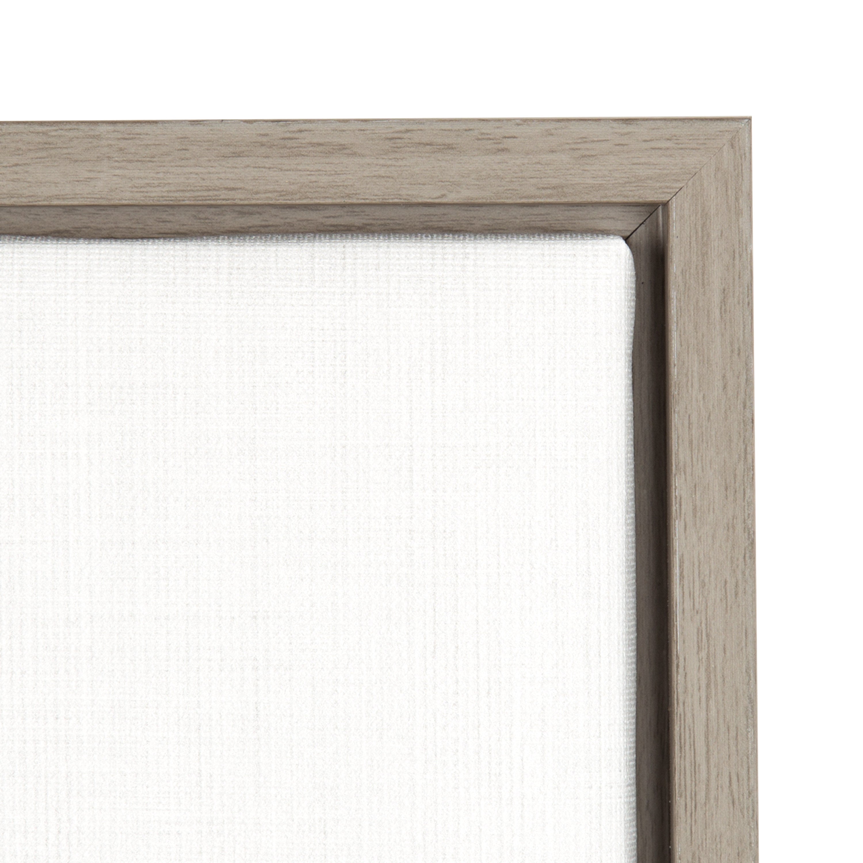 Sylvie Elephant Framed Canvas by Simon Te of Tai Prints